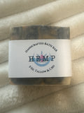 Hot fudge bath bar