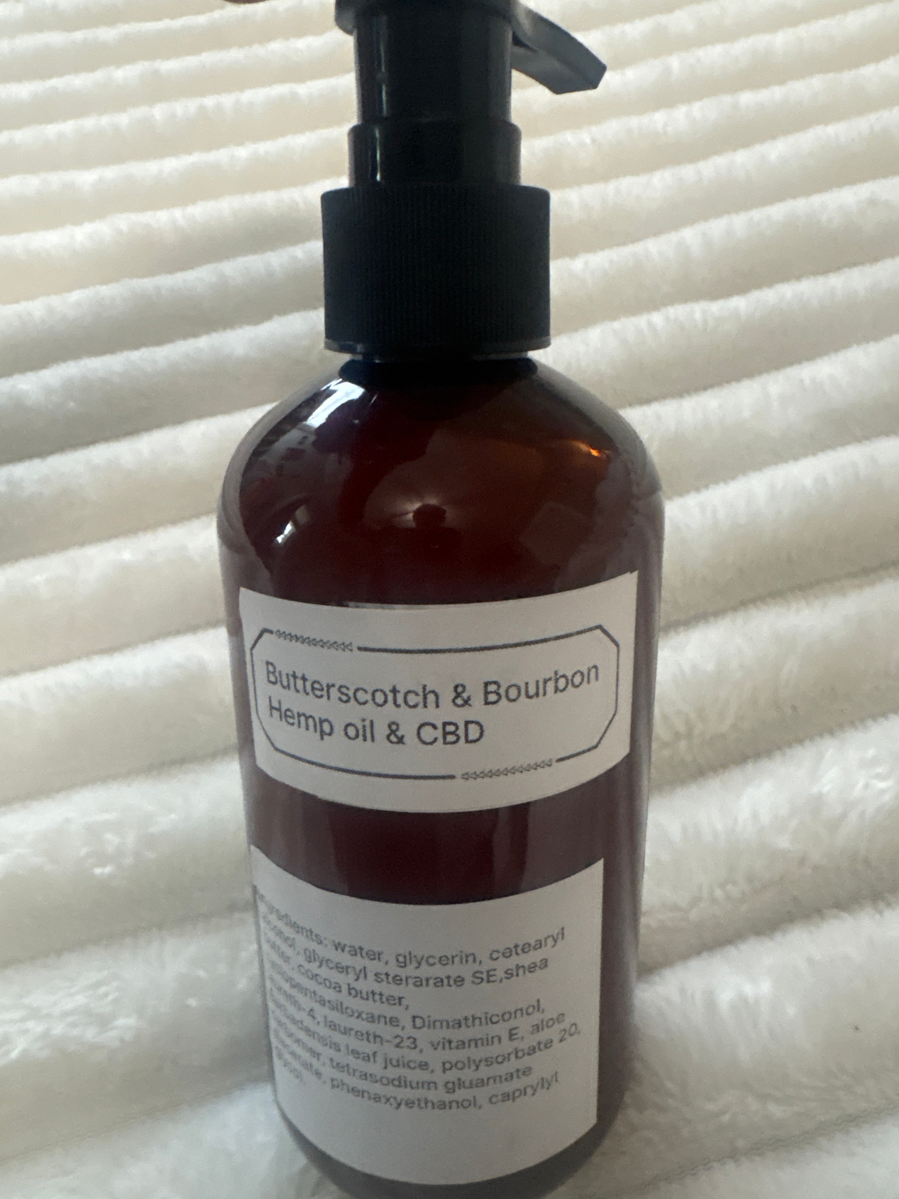 8oz Lotions