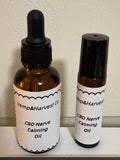 CBD Nerve calming oil