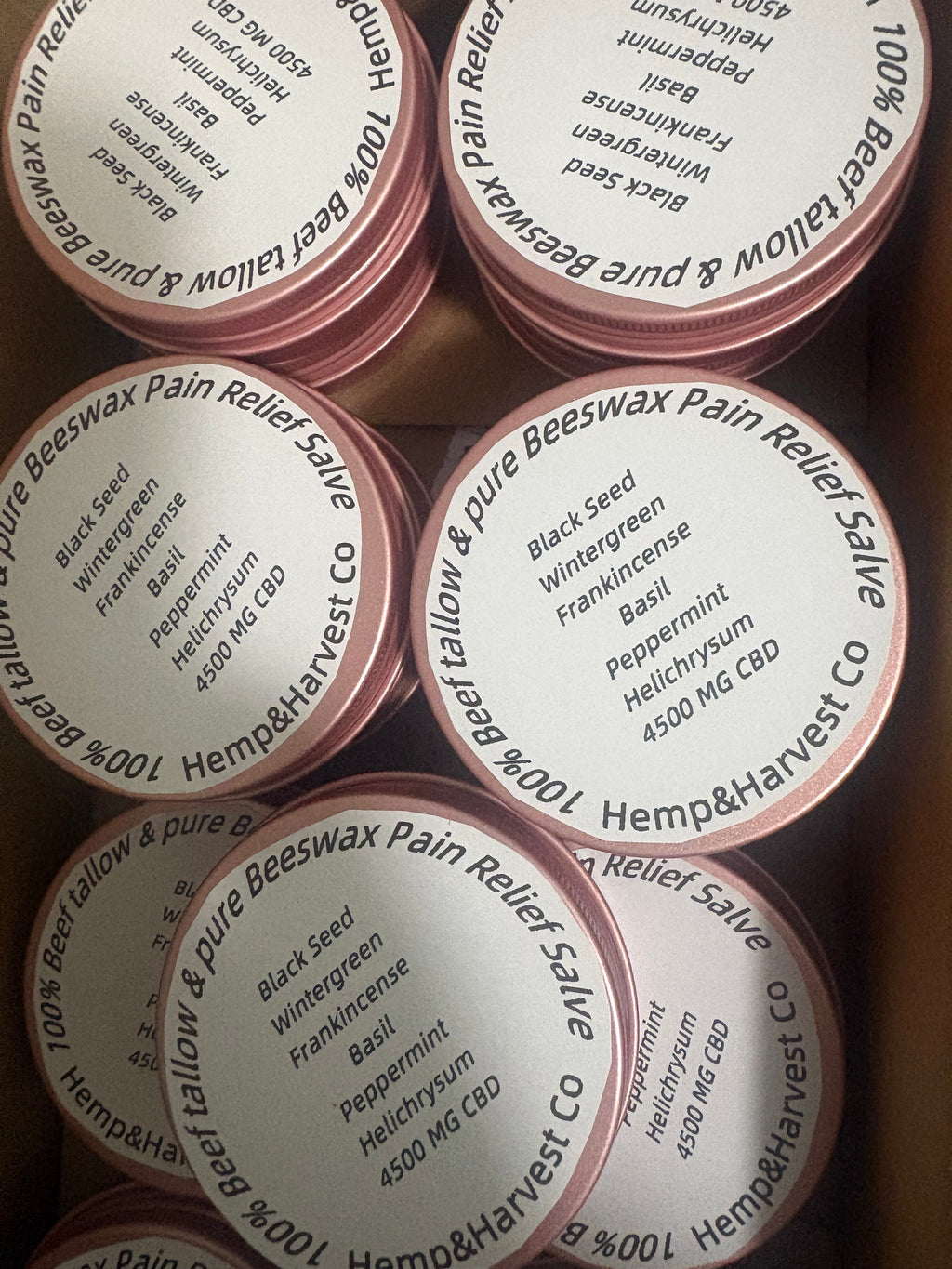 Muscle/Joint  Salve-