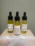 Pain relieving CBD oil