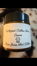 Whipped Tallow Face Cream