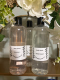 Body wash