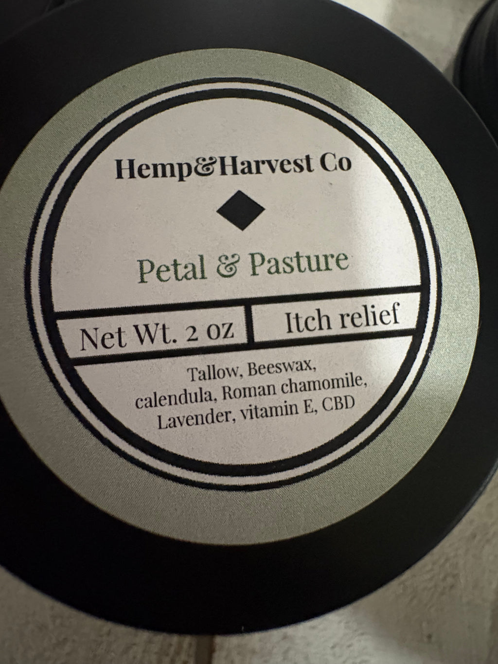 Petal & Pasture Balm